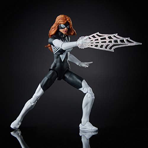 Spider-Man Infinite Legends Spider Woman (Hasbro E3959CB0) , color/modelo surtido