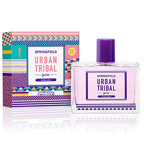 Springfield Spf Urban Tribal Col Wom 50Ml 50 ml