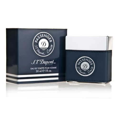 ST Dupont 1013253 Passenger Cruise Agua de Colonia - 30 ml