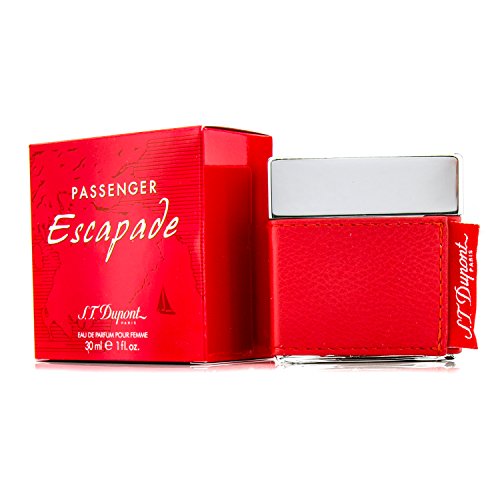 S.t. dupont - S. t. dupont passenger escapade eau de parfum spray 30ml