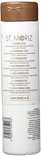 St Moriz Autobronceador loción dark - professional 21 g