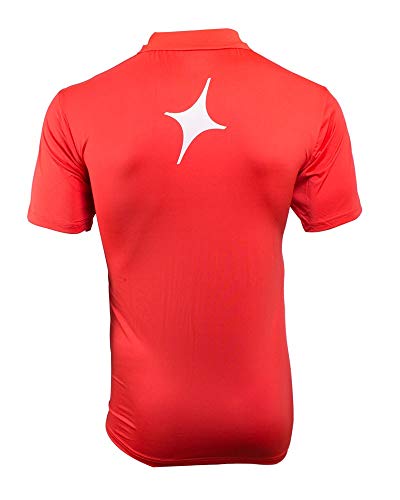 Star vie POLO NET RED