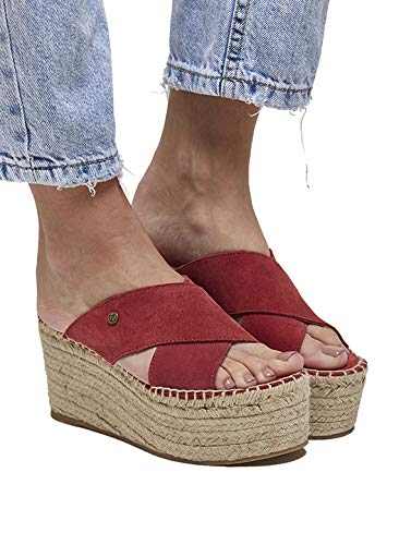 Stella | Espadrilles Online Hechas EN ESPAÑA (39 EU, Magnolia)