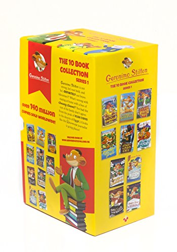 Stilton, G: Geronimo Stilton