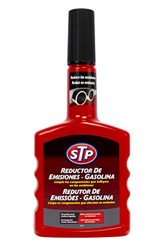 STP 78400 Tratamiento Reductor emisiones Coche Diesel, Gasolina, 400 ml