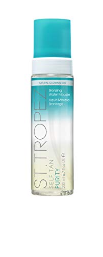 St.Tropez Mousse De Agua Bronceadora - 200 ml.