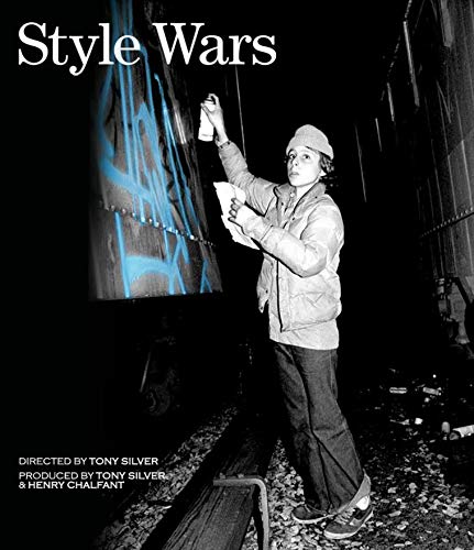 Style Wars [Reino Unido] [DVD]