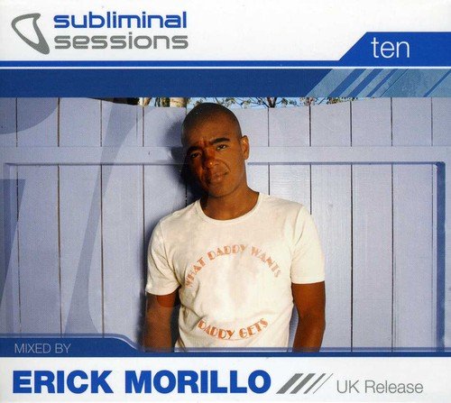 Subliminal Sessions 10-,Morill