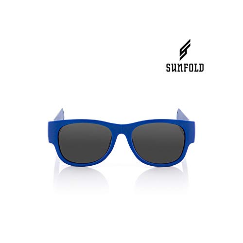 Sunfold Mundial France Gafas de Sol Enrollables, Unisex Adulto, Multicolor, Talla Única