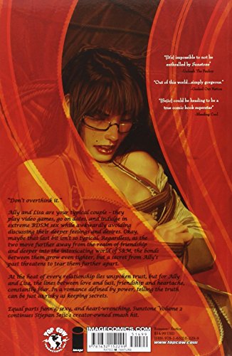 Sunstone Volume 2