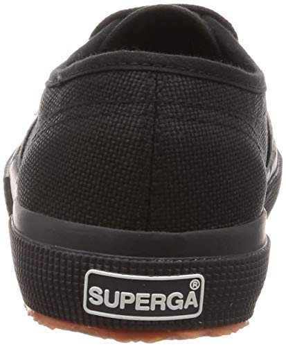 Superga 2750 COTU Classic, Zapatillas Unisex Adulto, Black 996, 42 EU