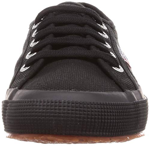 Superga 2750 COTU Classic, Zapatillas Unisex Adulto, Black 996, 42 EU