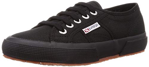 Superga 2750 COTU Classic, Zapatillas Unisex Adulto, Black 996, 42 EU