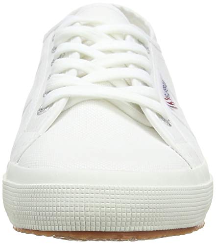 Superga 2750 COTU Classic, Zapatillas Unisex Adulto, White 901, 40 EU