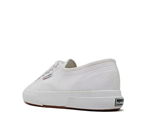 Superga 2750 COTU Classic, Zapatillas Unisex Adulto, White 901, 40 EU