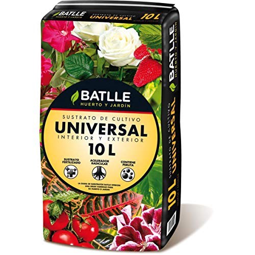 Sustratos - Sustrato Universal 80l. - Batlle