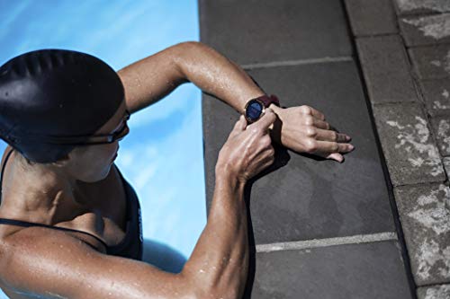 Suunto 5 Reloj deportivo GPS ligero y compacto, Seguimiento 24/7 de actividad física, Medición del ritmo cardiaco en la muñeca