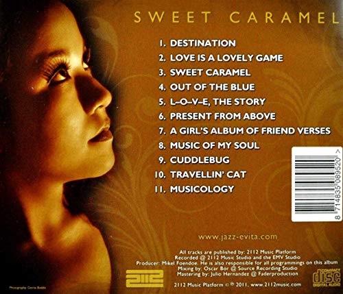 Sweet Caramel