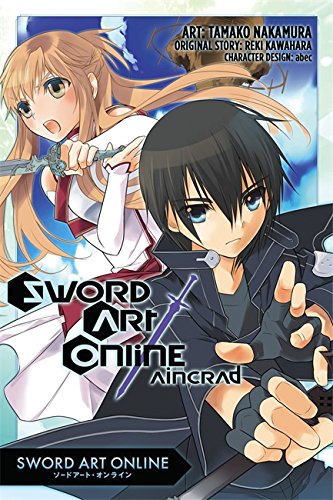 Sword Art Online - Volumen 1