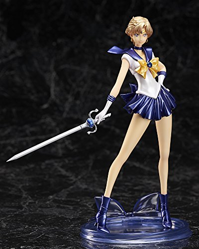 TAMASHII NATIONS 54081 Moon Sailor Uranus Crystal Zero Figura