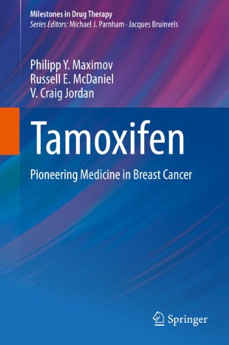 Tamoxifen: Pioneering Medicine in Breast Cancer (Milestones in Drug Therapy) (English Edition)