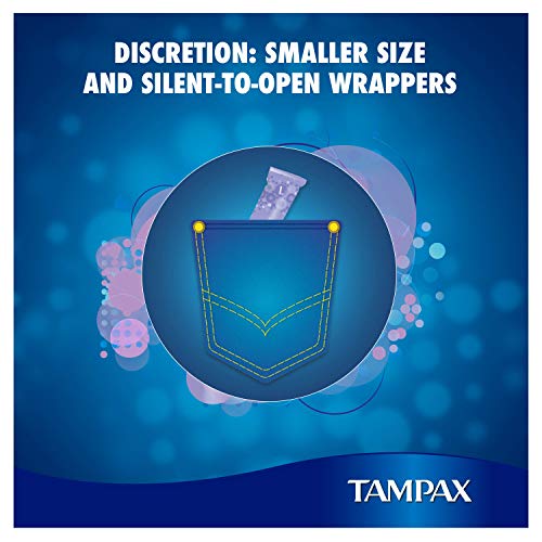 Tampax Compak Lite, 18 Tampones