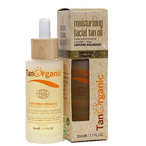 Tanorganic Autobronceador corporal - 50 ml