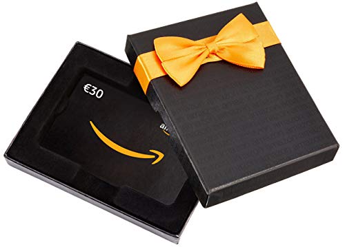 Tarjeta Regalo Amazon.es - €30 (Estuche Amazon)