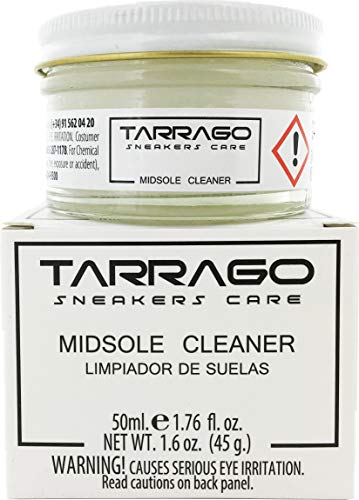 Tarrago | Sneakers Midsole Cleaner 50ml | Limpiador de Suelas y Mediasuelas de Zapatillas