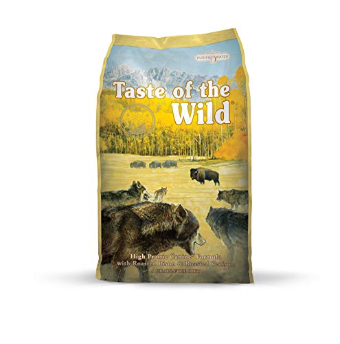 Taste of the Wild Canine High Prairie Bisonte - 6000 gr