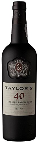 Tawny 40 Years Old Taylor´s Port