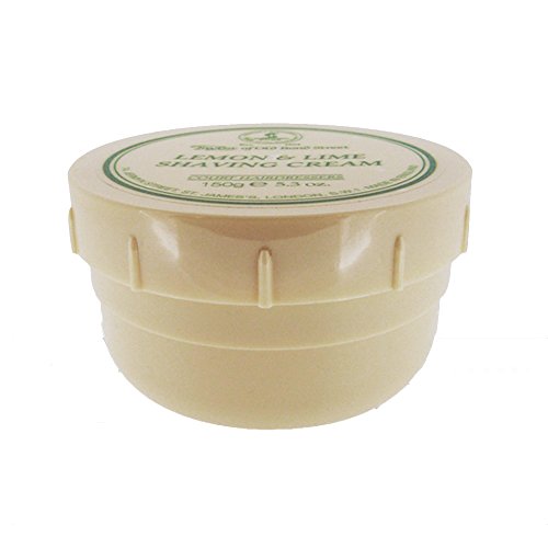 Taylor of Old Bond Street Crema de Afeitar Lemon & Lime Taylors of Old Bond Street 150gr 300 g