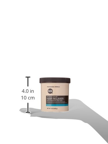 TCB Nº Base Crema Pelo Relajador Súper 425g