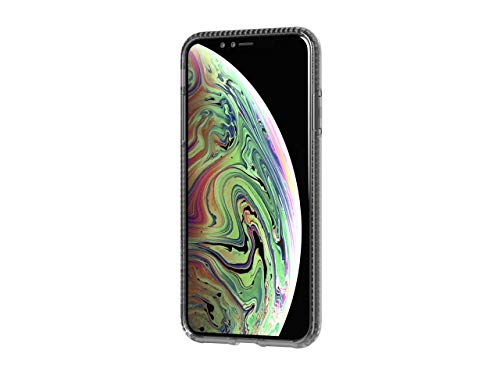 tech21 Pure Tint Funda Protectora para Apple iPhone XS MAX - Gris Ahumado