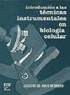 Técnicas instrumentales en biología celular