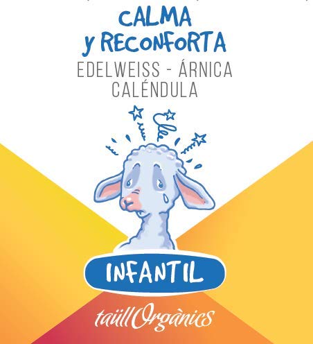 TENSI OFF Infantil Eco-certificado. Calma y reconforta. Gel roll-on 50 ml