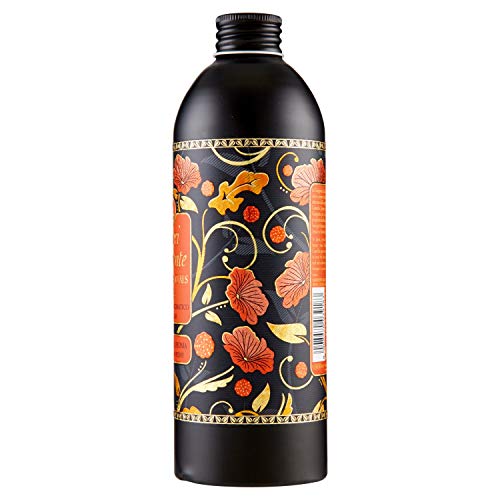 Tesori d’Oriente Japanese Rituals crema de ducha Cuerpo 500 ml - Cremas de ducha (Cuerpo, Adulto, Hombre/Mujer, Universal, 500 ml, 1 pieza(s))