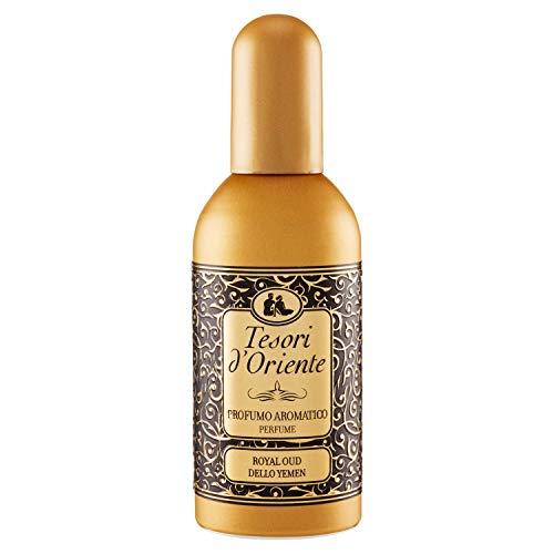 Tesori d'Oriente - Perfume Royal Oud, 100 ml