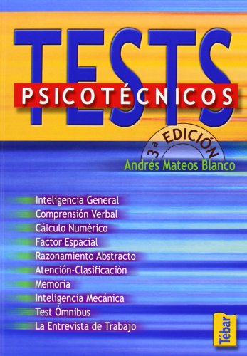 Tests Psicotécnicos