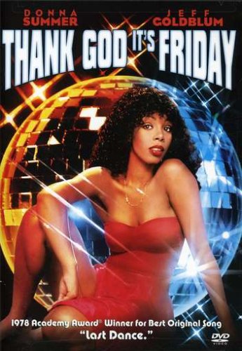 Thank God It's Friday [Reino Unido] [DVD]