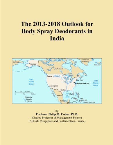 The 2013-2018 Outlook for Body Spray Deodorants in India