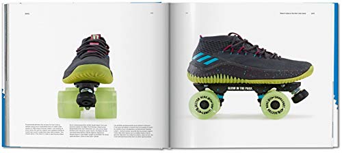 The Adidas Archive : The Footswear Collection (EXTRA LARGE)