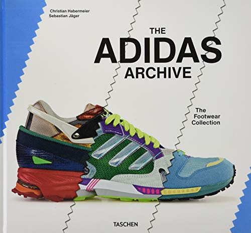 The Adidas Archive : The Footswear Collection (EXTRA LARGE)