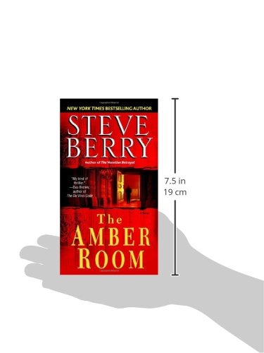 The Amber Room: A Novel of Suspense