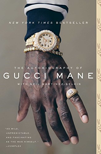 The Autobiography of Gucci Mane (English Edition)