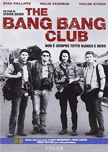 The Bang Bang Club  [Italia] [DVD]