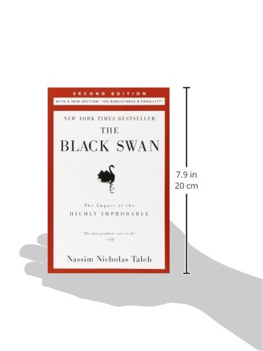 The Black Swan: Second Edition: The Impact of the Highly Improbable: With a new section: "On Robustness and Fragility": 2 (Incerto)