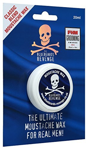 The Bluebeards Revenge The Ultimate Cera de Bigote - 20 ml