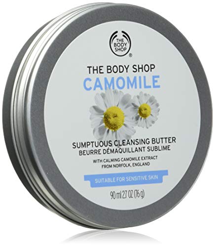 The Body Shop Body Shop Cleansing Balm Camomile 90Ml 90 ml