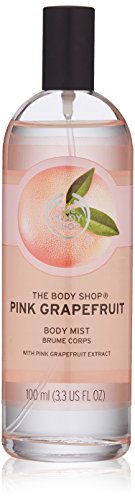 The Body Shop - Bruma corporal de pomelo rosa (100 ml)